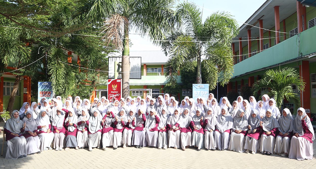 MTs Terpadu Al Ishlah Gorontalo